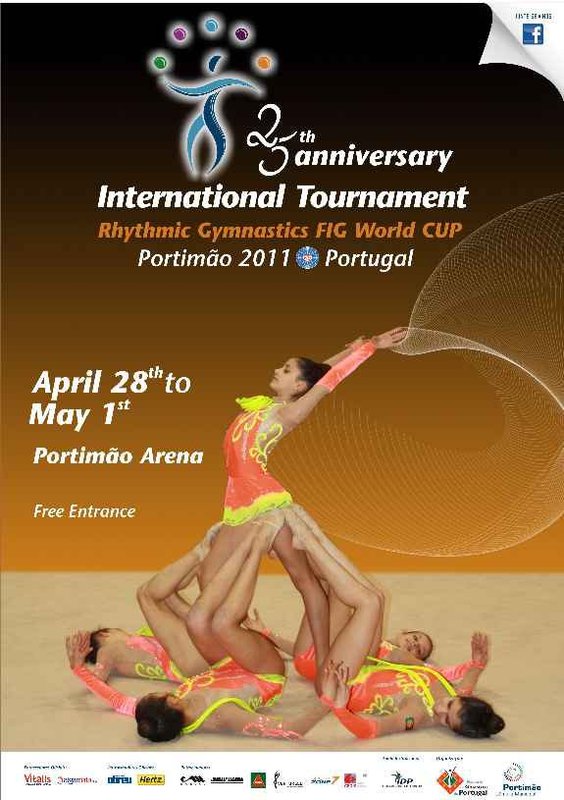 Poster WC Portimao 2011