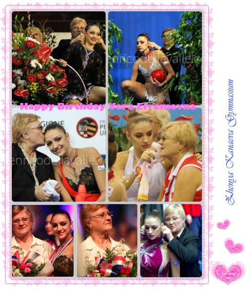 Vera ShtelbaumsBday 2012