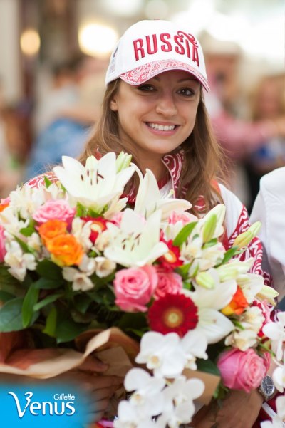Evgenia Kanaeva-London 2012