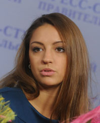 INTERVIEW DAY- Evgenia Kanaeva: I do not want to make my personal ...