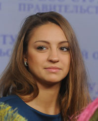 INTERVIEW DAY- Evgenia Kanaeva: I do not want to make my personal ...