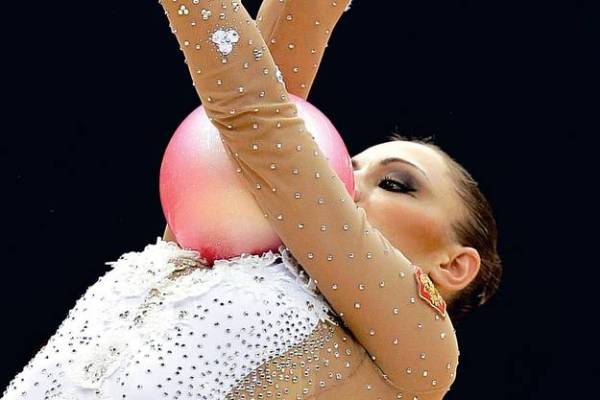 Evgenia Kanaeva-London 2012
