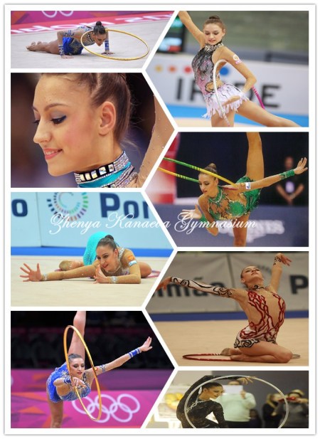 Evgenia Kanaeva-Hoop routines-ZKG-Zoe