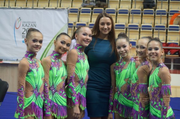 Zhenya-opening ceremony-RUS Championships Kazan 2013-070213