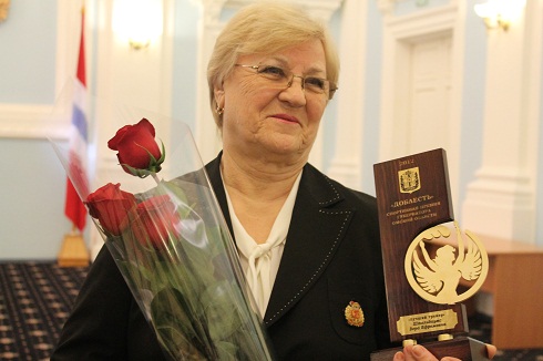 Vera Shtelbaums-OMSK-24th May 2013