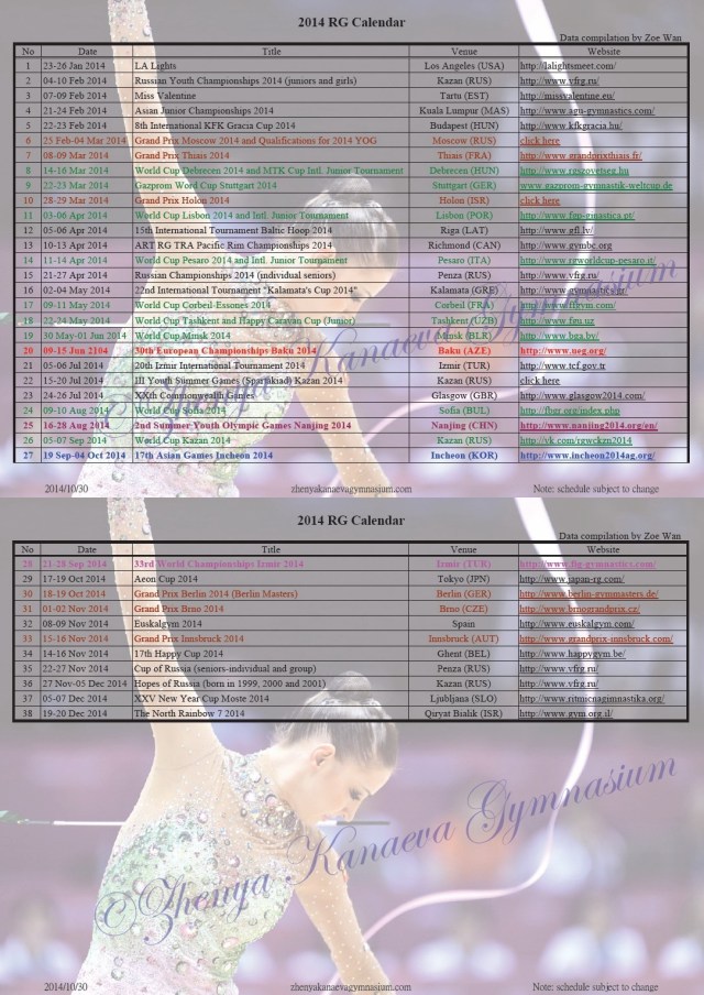 2014 RG calendar-Zhenya Kanaeva Gymnasium-edit4-screenshot