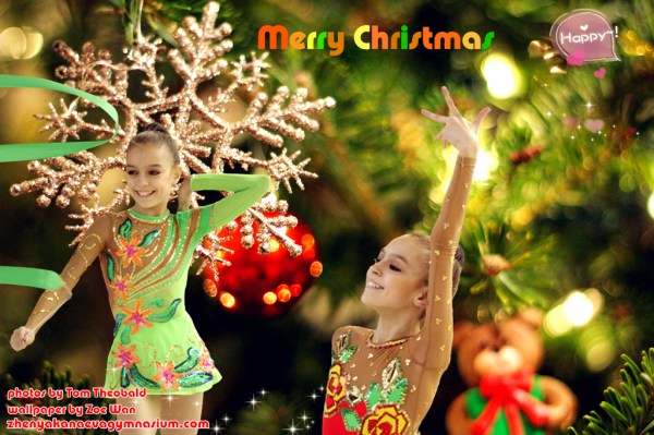 Merry Christmas 2014-wallpaper-ZKG-Zoe
