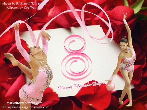 Happy Womens Day 2015